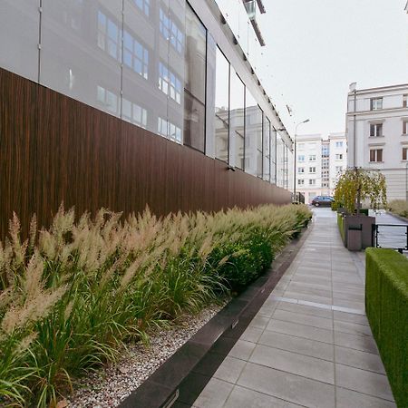 Pawia 51 - Piekny Wiok Na Centrum Warszawy - Duzy Balkon - Smart Tv 55 Cali Wifi - Good Apartments 바르샤바 외부 사진