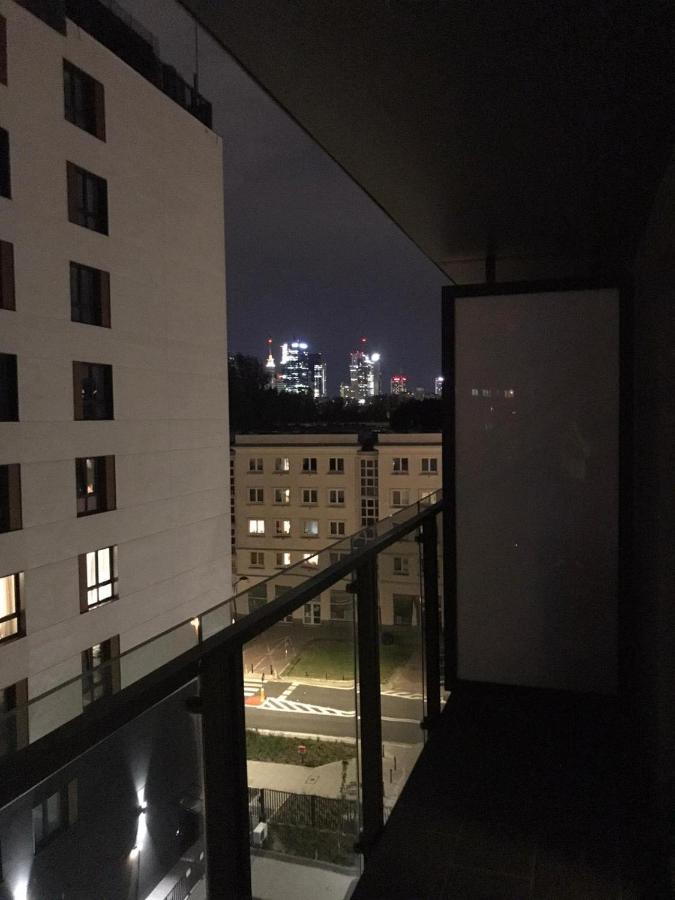 Pawia 51 - Piekny Wiok Na Centrum Warszawy - Duzy Balkon - Smart Tv 55 Cali Wifi - Good Apartments 바르샤바 외부 사진