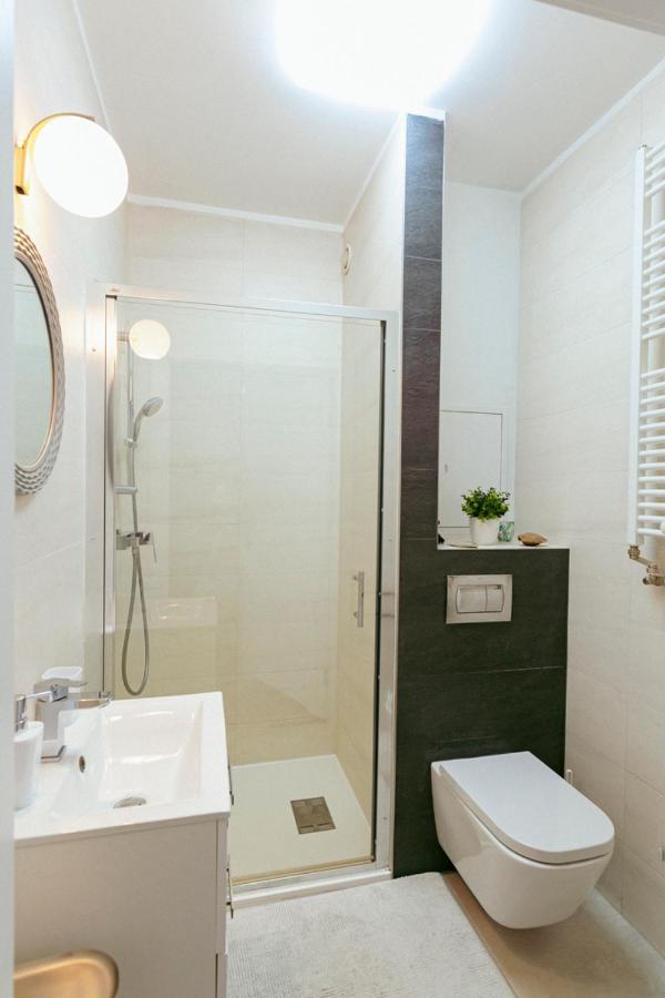 Pawia 51 - Piekny Wiok Na Centrum Warszawy - Duzy Balkon - Smart Tv 55 Cali Wifi - Good Apartments 바르샤바 외부 사진