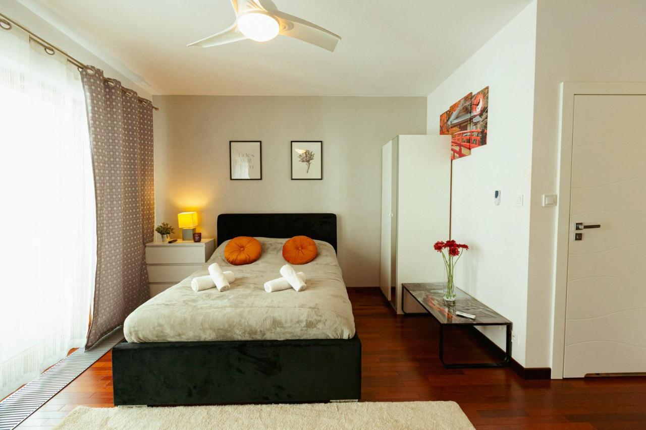 Pawia 51 - Piekny Wiok Na Centrum Warszawy - Duzy Balkon - Smart Tv 55 Cali Wifi - Good Apartments 바르샤바 외부 사진