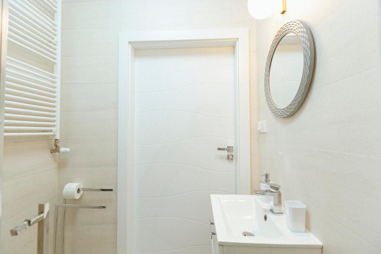 Pawia 51 - Piekny Wiok Na Centrum Warszawy - Duzy Balkon - Smart Tv 55 Cali Wifi - Good Apartments 바르샤바 외부 사진