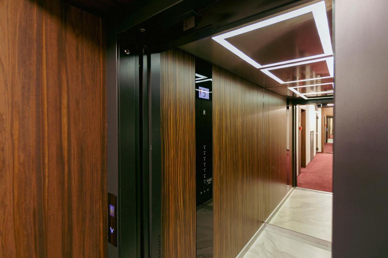 Pawia 51 - Piekny Wiok Na Centrum Warszawy - Duzy Balkon - Smart Tv 55 Cali Wifi - Good Apartments 바르샤바 외부 사진