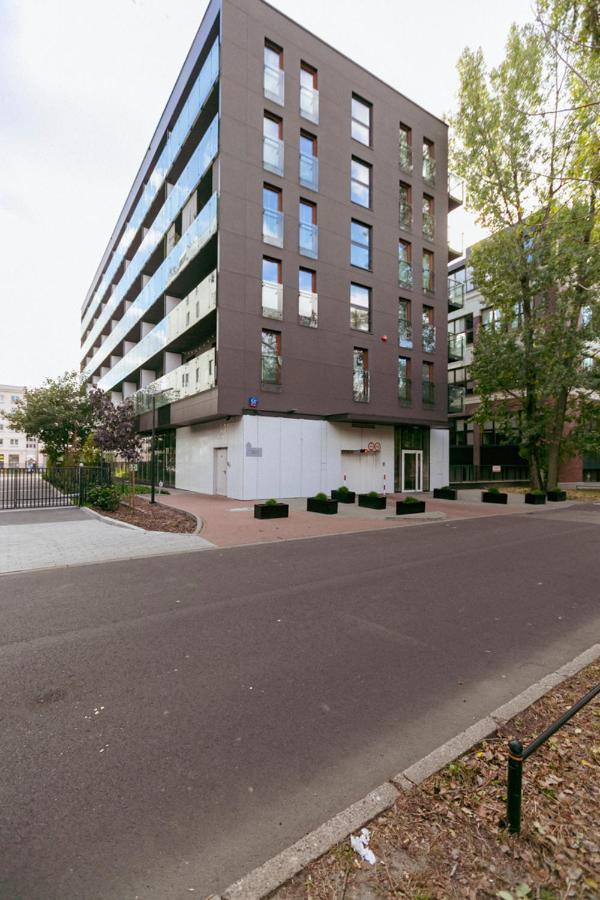 Pawia 51 - Piekny Wiok Na Centrum Warszawy - Duzy Balkon - Smart Tv 55 Cali Wifi - Good Apartments 바르샤바 외부 사진