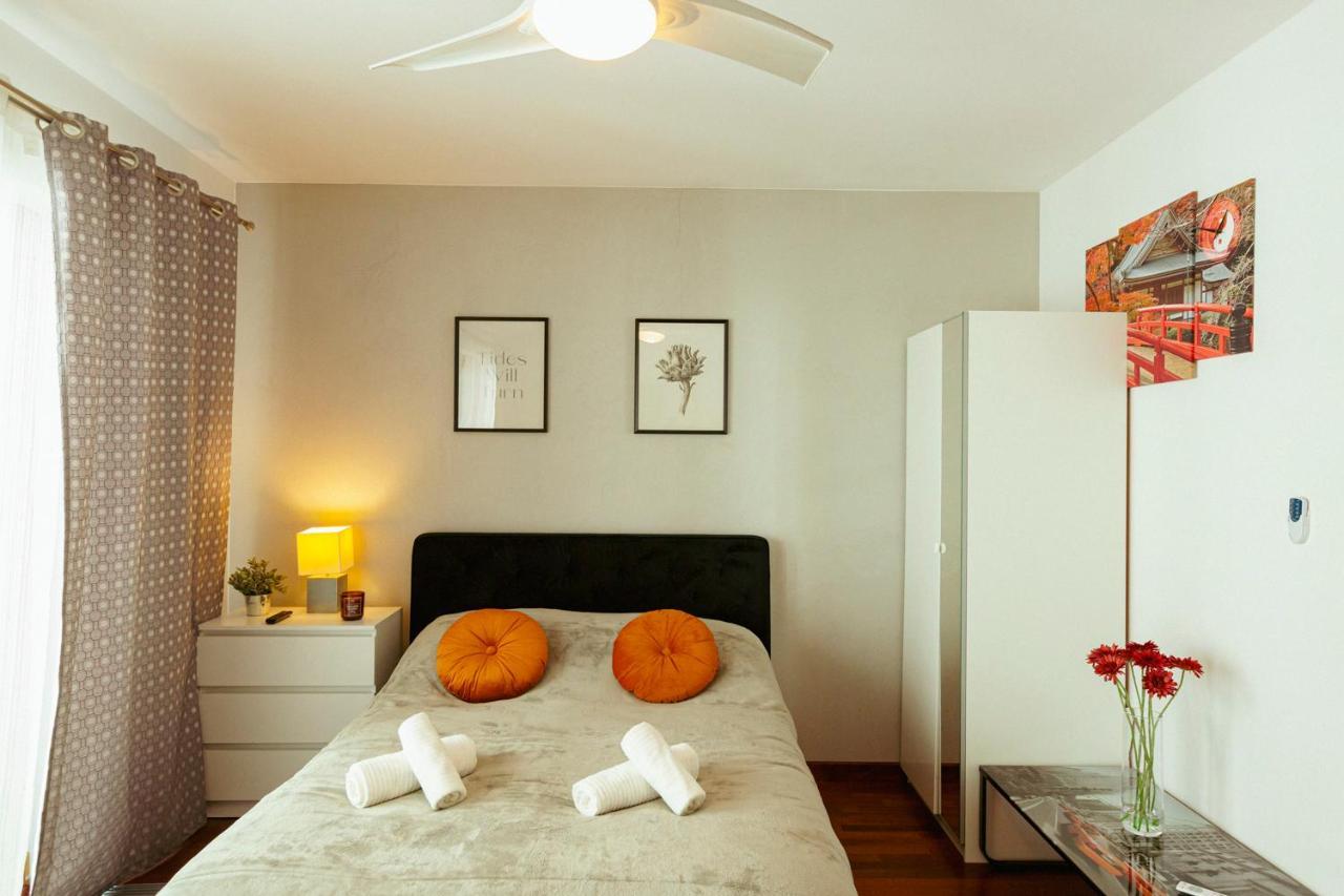 Pawia 51 - Piekny Wiok Na Centrum Warszawy - Duzy Balkon - Smart Tv 55 Cali Wifi - Good Apartments 바르샤바 외부 사진