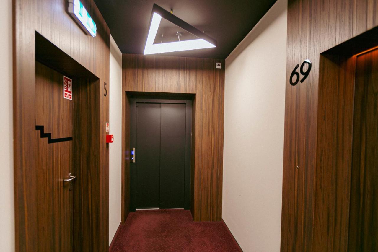 Pawia 51 - Piekny Wiok Na Centrum Warszawy - Duzy Balkon - Smart Tv 55 Cali Wifi - Good Apartments 바르샤바 외부 사진