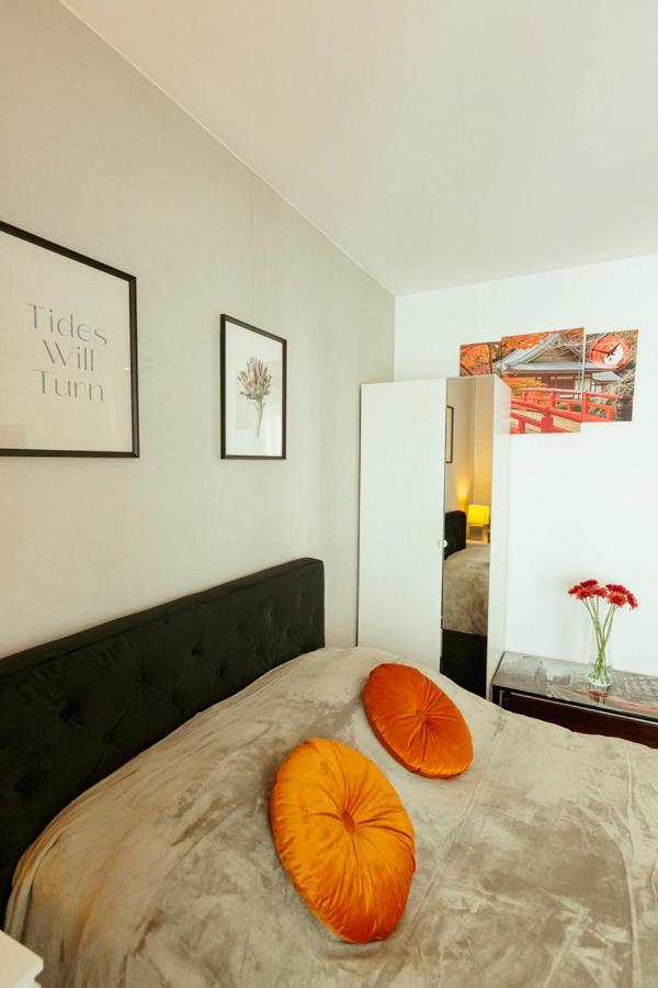 Pawia 51 - Piekny Wiok Na Centrum Warszawy - Duzy Balkon - Smart Tv 55 Cali Wifi - Good Apartments 바르샤바 외부 사진