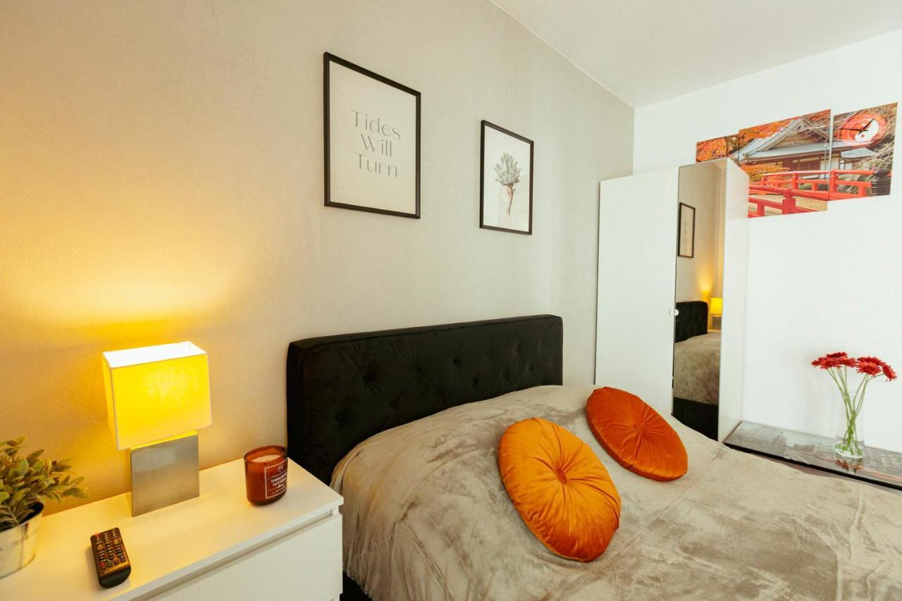Pawia 51 - Piekny Wiok Na Centrum Warszawy - Duzy Balkon - Smart Tv 55 Cali Wifi - Good Apartments 바르샤바 외부 사진
