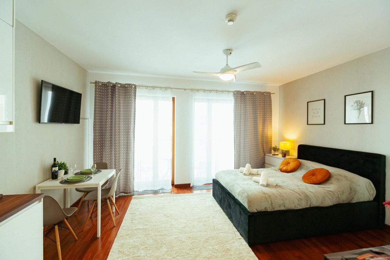 Pawia 51 - Piekny Wiok Na Centrum Warszawy - Duzy Balkon - Smart Tv 55 Cali Wifi - Good Apartments 바르샤바 외부 사진