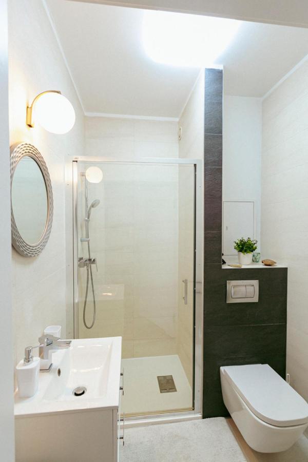 Pawia 51 - Piekny Wiok Na Centrum Warszawy - Duzy Balkon - Smart Tv 55 Cali Wifi - Good Apartments 바르샤바 외부 사진