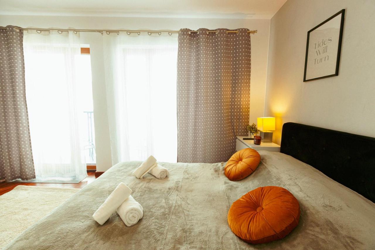 Pawia 51 - Piekny Wiok Na Centrum Warszawy - Duzy Balkon - Smart Tv 55 Cali Wifi - Good Apartments 바르샤바 외부 사진