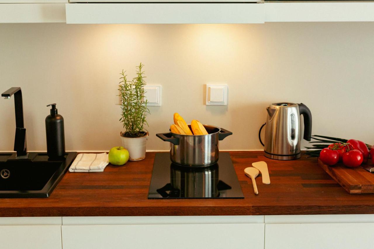 Pawia 51 - Piekny Wiok Na Centrum Warszawy - Duzy Balkon - Smart Tv 55 Cali Wifi - Good Apartments 바르샤바 외부 사진
