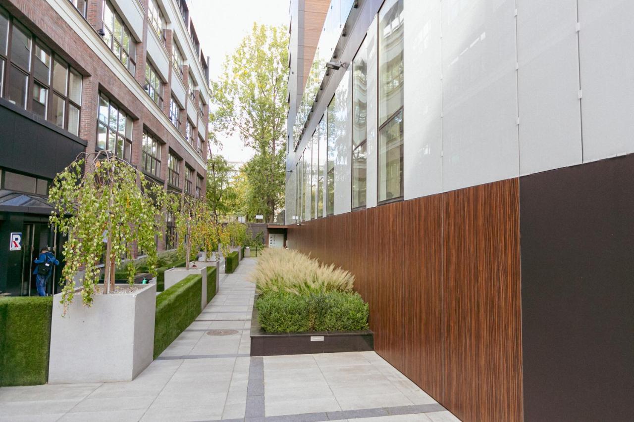 Pawia 51 - Piekny Wiok Na Centrum Warszawy - Duzy Balkon - Smart Tv 55 Cali Wifi - Good Apartments 바르샤바 외부 사진