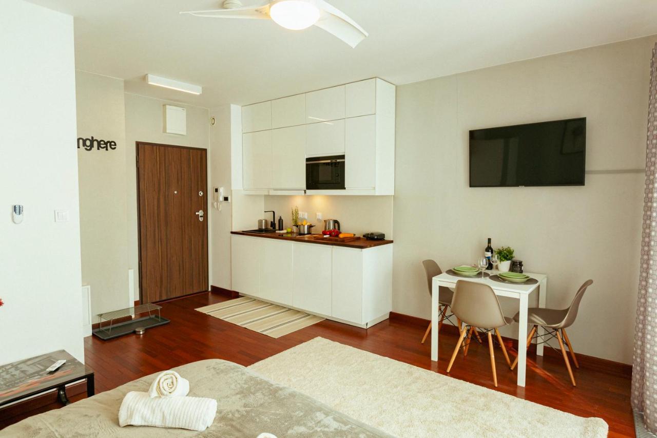 Pawia 51 - Piekny Wiok Na Centrum Warszawy - Duzy Balkon - Smart Tv 55 Cali Wifi - Good Apartments 바르샤바 외부 사진